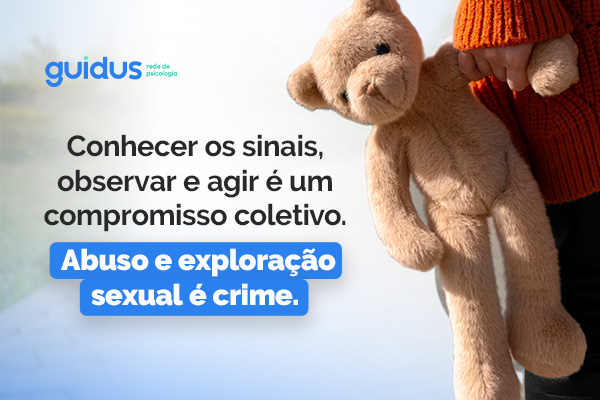 Quais são os sinais de abuso sexual em crianças e adolescentes?